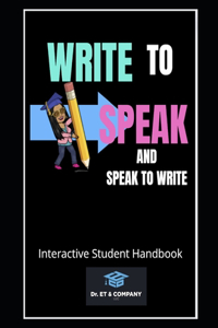 Write to Speak