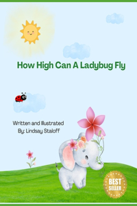 How High Can A Ladybug Fly