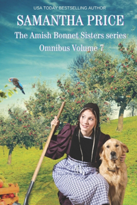 Amish Bonnet Sisters series Omnibus Volume 7