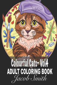 Colourful Cats - Vol. 4