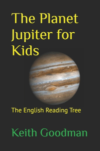 Planet Jupiter for Kids