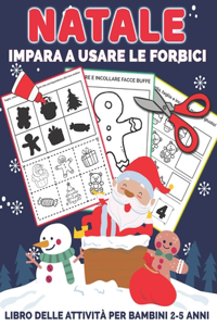 Natale Impara A Usare Le Forbici
