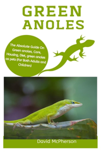 Green Anoles