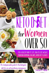 Keto Diet for Women Over 50