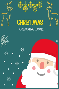 Christmas Coloring Book