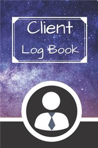 Client Log Book