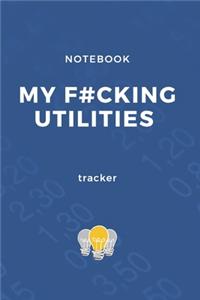 My F#cking Utilities Tracker