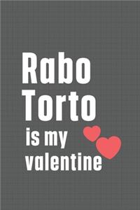 Rabo Torto is my valentine