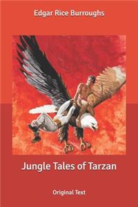 Jungle Tales of Tarzan