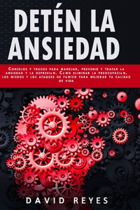 Detén La Ansiedad
