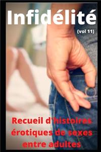 Infidélité (volume 11)