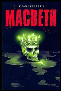Macbeth Annotated and Illustrated Book