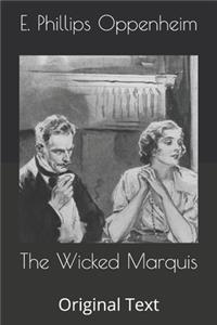 The Wicked Marquis