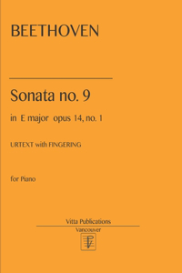 Beethoven Sonata no. 9