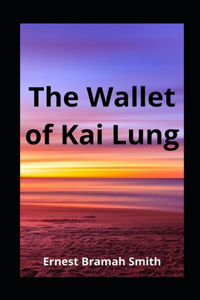 The Wallet of Kai Lung illustrated