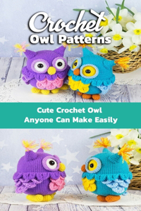 Crochet Owl Patterns