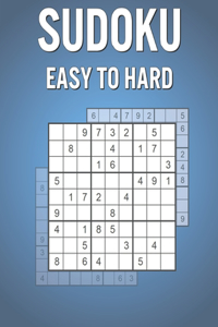 Sudoku Easy To Hard