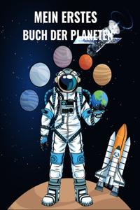 Mein erstes Buch der Planeten