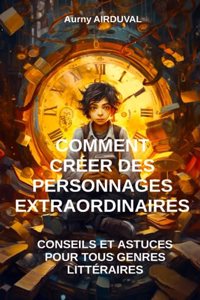 Comment créer des personnages extraordinaires