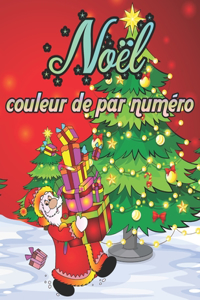 Couleur de Noël Par Numéro