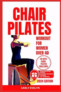 Chair Pilates for Women Over 40