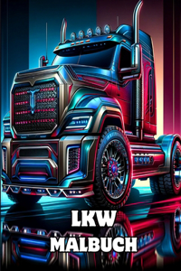 LKW Malbuch