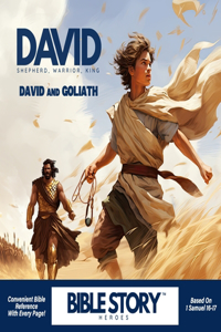 David, Shepherd, Warrior, King
