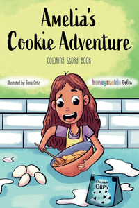 Amelia's Cookie Adventure