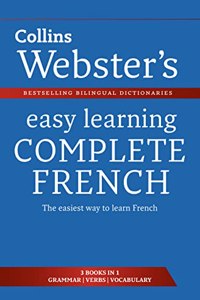 Webster's Easy Learning French Complete
