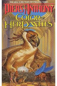 Xanth 15: The Color of Her Panties