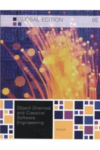 Object-Oriented and Classical Software Engineering