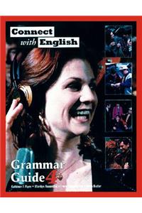 Connect with English Grammar Guide, Book 4