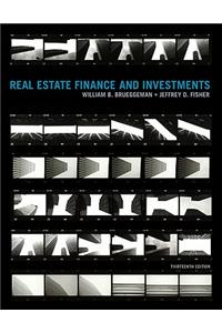 Real Estate Finance & Investments