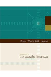 Essentials of Corporate Finance Package