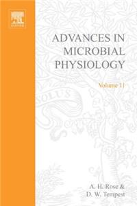 Adv in Microbial Physiology Vol 11 APL
