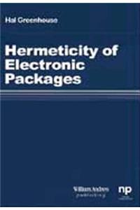 Hermeticity of Electronic Packages
