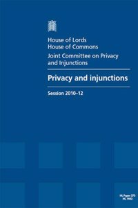 Privacy and Injunctions