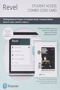 Revel for Writing Research Papers