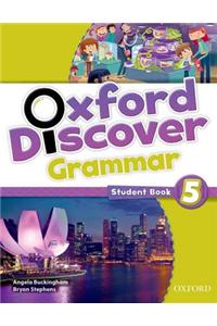 Oxford Discover: 5: Grammar