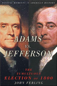 Adams vs. Jefferson