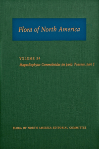 Flora of North America, North of Mexico