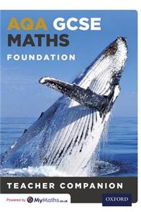 AQA GCSE Maths Foundation Teacher Companion