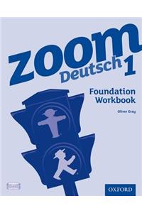 Zoom Deutsch 1 Foundation Workbook