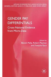 Gender Pay Differentials