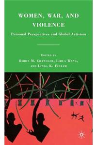 Women, War, and Violence