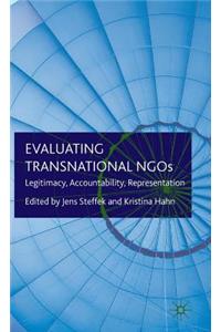 Evaluating Transnational NGOs