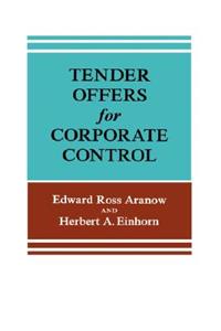 Tender Offers for Corporate Control