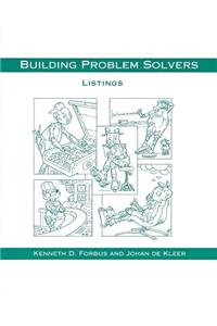 Building Problem Solvers Listings - 3.5
