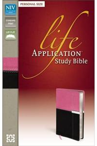 Life Application Study Bible-NIV-Personal Size