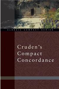 Cruden's Compact Concordance